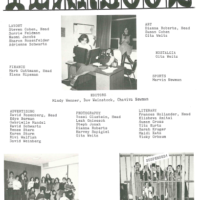 Yearbook Committee