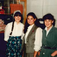 1985 School Play
