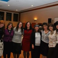 Staff at Mother Daughter Night