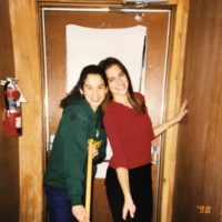 Shabbaton 2001