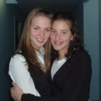 Senior-Freshies, Big Sister Little Sister