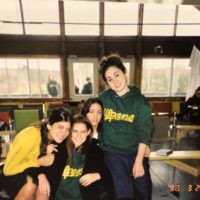 Shabbaton 2001