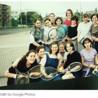 Grade 11 gym class 1996