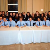 Grade 12 and the Maccabeats