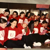 Shabbaton 2003