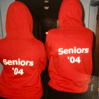 School Sweatshirts