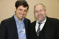 The Shiur Leader