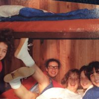 Olympia Village ‘ 90