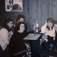 Parry Sound Shabbaton 1991
