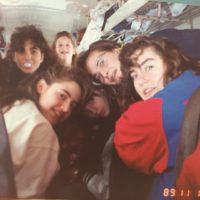 Perry Sound Shabbaton  Oct ‘89