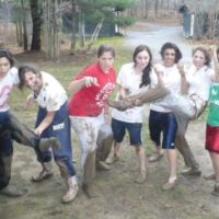 Mud Football