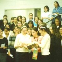 Ulpana Banquet 2000