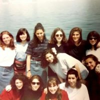 Grad trip 1993