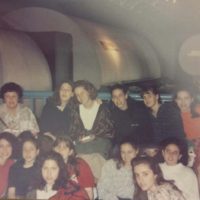 Grad trip 1993