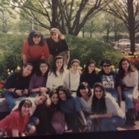 Graduation trip