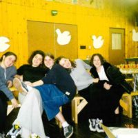 Preparing for Shabbaton 1999